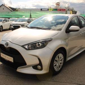 Toyota Yaris 1.5 Hybrid AUTOMATIK *NAVIGACIJA, KAMERA*