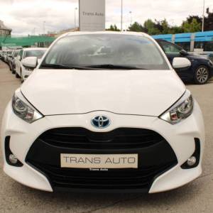 Toyota Yaris 1.5 Hybrid AUTOMATIK *NAVIGACIJA,KAMERA*