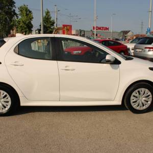 Toyota Yaris 1.5 Hybrid Dynamic AUTOMATIK *KAMERA*