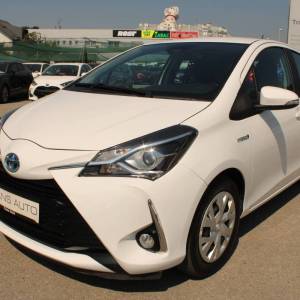 Toyota Yaris 1.5 Hybrid N1 - Teretni