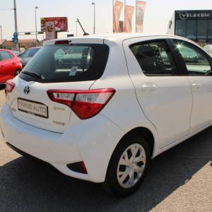 Toyota Yaris 1.5 Hybrid N1 - Teretni
