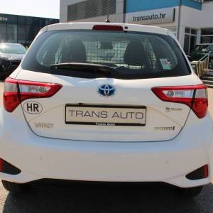 Toyota Yaris 1.5 Hybrid N1 - Teretni