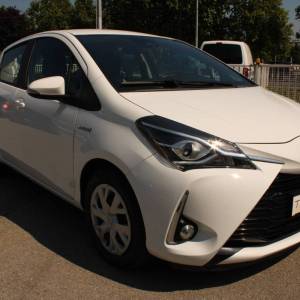 Toyota Yaris 1.5 Hybrid N1 - Teretni