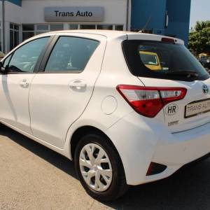 Toyota Yaris 1.5 Hybrid N1 - Teretni