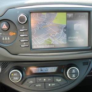 Toyota Yaris 1.5 Hybrid N1 - Teretni