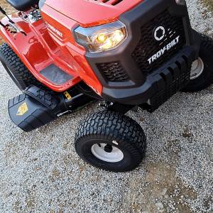 Traktor kosilica MTD