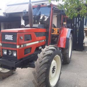traktor same 75 ks