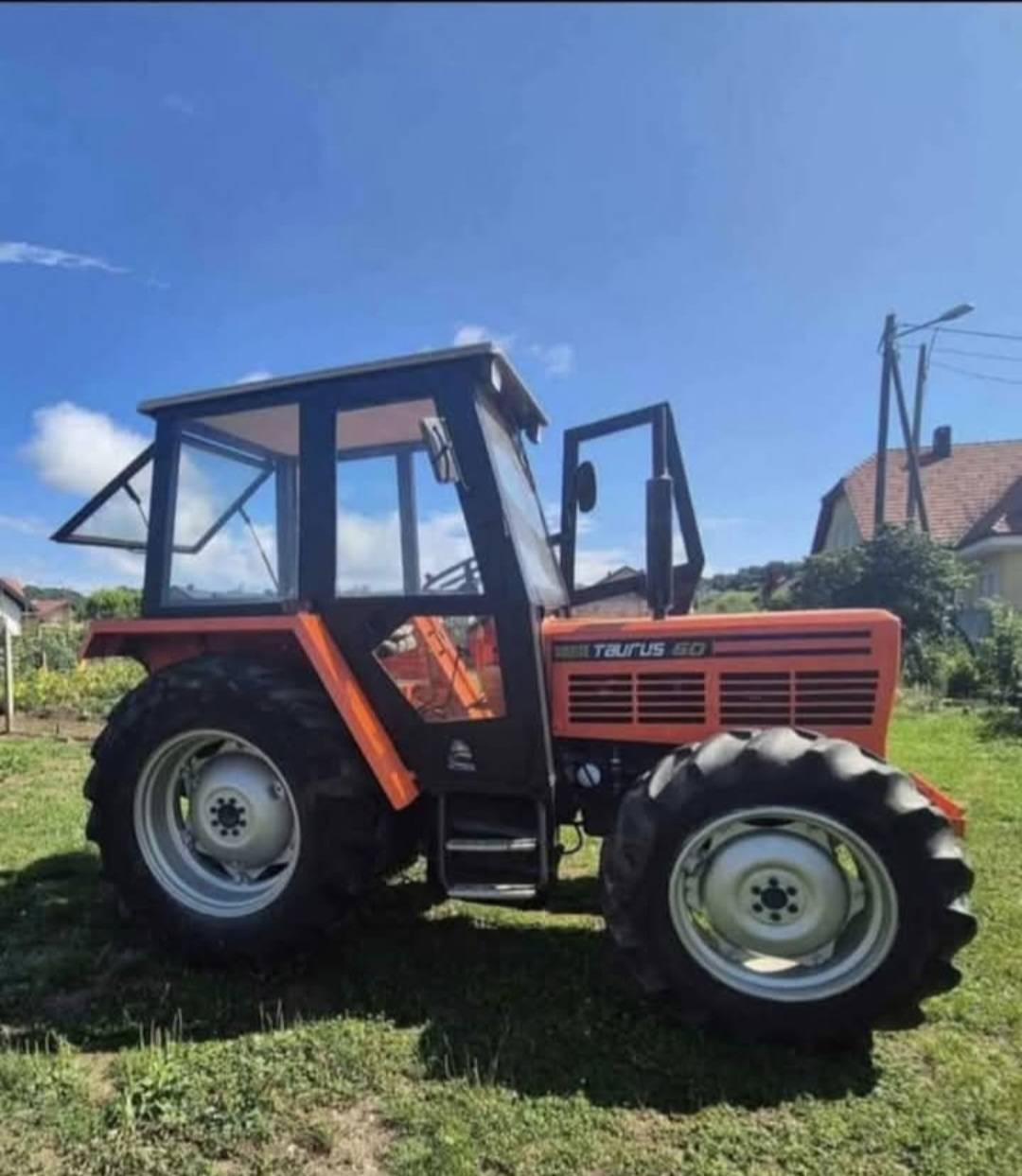 Traktor Same Taurus 60
