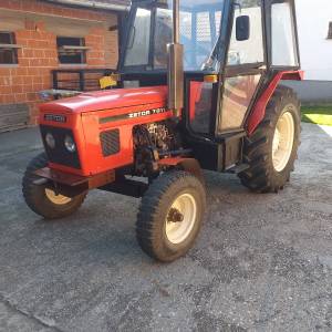 traktor zetor 7011 83 g