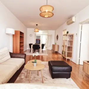 TREŠNJEVKA, NOVA CESTA, PREKRASAN 4-SOBAN STAN 106 m2 + GARAŽA