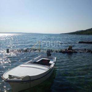 Tribanj, zemljište 1.118m2, pogled na more
