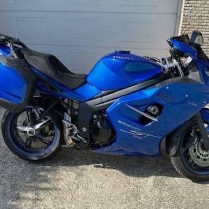 Triumph ST 1050