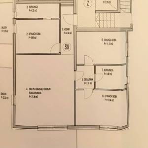 Trogir, 75m2, lift, balkon, parking