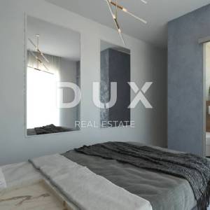 TROGIR, ČIOVO - penthouse u blizu plaže