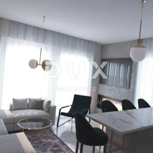 TROGIR, ČIOVO - penthouse u blizu plaže