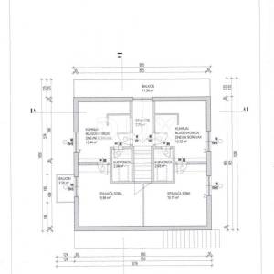TROGIR, ČIOVO - Prostrana apartmanska kuća u blizini mora