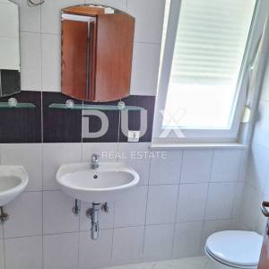 TROGIR, MARINA - 1.red do mora! Stan 3S+DB, 2.kat, parking!