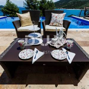 TROGIR, MARINA - Prekrasna luksuzna vila pokraj mora