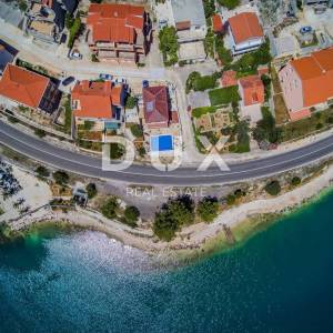TROGIR, MARINA - Prekrasna luksuzna vila pokraj mora
