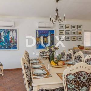 TROGIR, MARINA - Prekrasna luksuzna vila pokraj mora