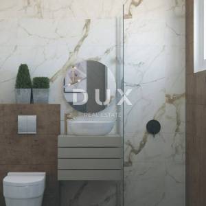 TROGIR - penthouse u blizu plaže