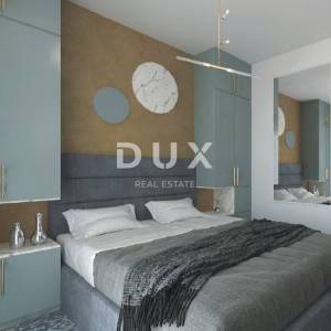 TROGIR - penthouse u blizu plaže