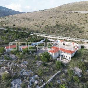 Trogir, Plano, građevinsko zemljište sa pogledom na zaljev
