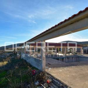 Trogir, Plano, građevinsko zemljište sa pogledom na zaljev