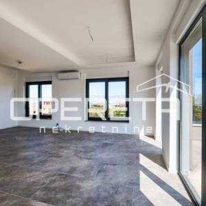 Trosoban stan u novogradnji,110 m2, 300 m od mora, Sabunike, Privlaka