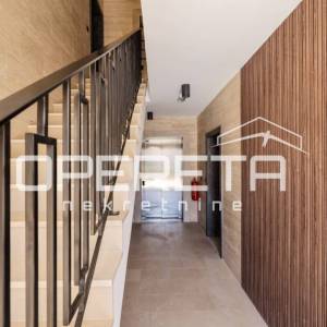 Trosoban stan u novogradnji,110 m2, 300 m od mora, Sabunike, Privlaka