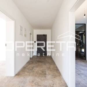Trosoban stan u novogradnji,110 m2, 300 m od mora, Sabunike, Privlaka