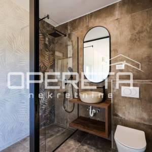 Trosoban stan u novogradnji,110 m2, 300 m od mora, Sabunike, Privlaka