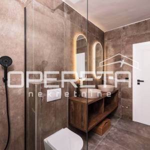 Trosoban stan u novogradnji,110 m2, 300 m od mora, Sabunike, Privlaka