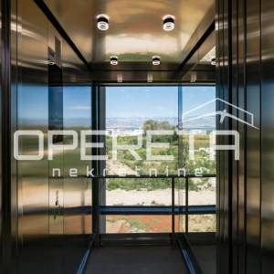 Trosoban stan u novogradnji,110 m2, 300 m od mora, Sabunike, Privlaka
