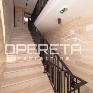 Trosoban stan u novogradnji,110 m2, 300 m od mora, Sabunike, Privlaka