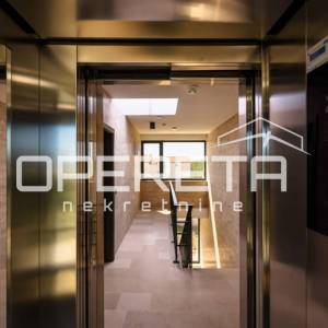 Trosoban stan u novogradnji,110 m2, 300 m od mora, Sabunike, Privlaka