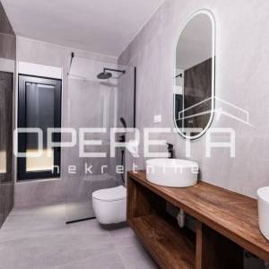 Trosoban stan u novogradnji,110 m2, 300 m od mora, Sabunike, Privlaka