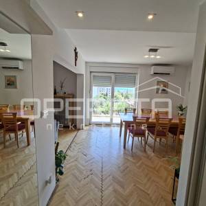 Trosobni stan sa natkrivenom terasom 112 m2, Blatine
