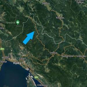 Tršće, Turizam, 200.000,00 EUR