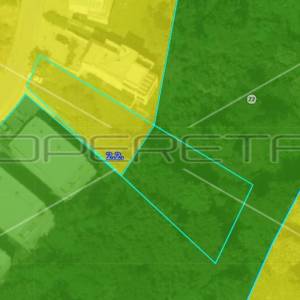 Trsje, Črnomerec, 1.182,00 m2, 249.990,00 EUR