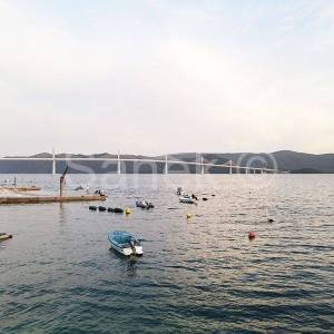 Turistički objekt sa šest apartmana - Komarna (Dubrovačko-neretvanska županija)