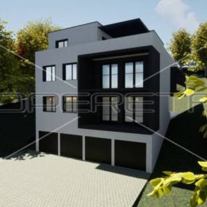 Tuškanac/Kraljevec, Britanac, 1.663,00 m2, 650.001,00 EUR