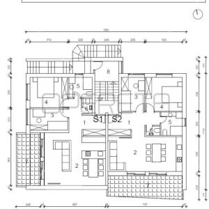 Tuškanac/Kraljevec, Britanac, 1.663,00 m2, 650.001,00 EUR