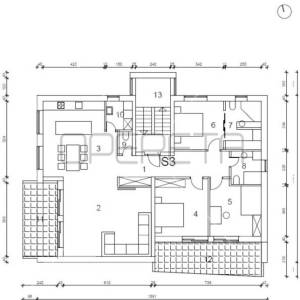Tuškanac/Kraljevec, Britanac, 1.663,00 m2, 650.001,00 EUR
