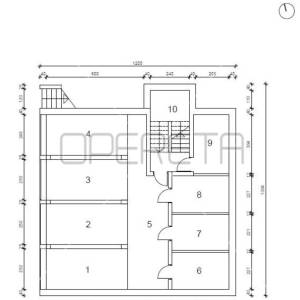 Tuškanac/Kraljevec, Britanac, 1.663,00 m2, 650.001,00 EUR