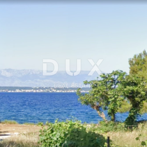 UGLJAN - građevinsko zemljište 2. RED DO MORA!!!- 1250m2 za obiteljsku kuću/  villu/ apartmane/ kuće za iznajmljivanje- odmor s...