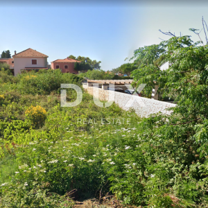 UGLJAN- građevinsko zemljište 2. RED DO MORA!!!- 2500m2 za obiteljsku kuću/  villu/ apartmane/ kuće za iznajmljivanje- odmor s ...