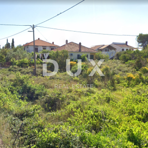 UGLJAN- građevinsko zemljište 2. RED DO MORA!!!- 2500m2 za obiteljsku kuću/  villu/ apartmane/ kuće za iznajmljivanje- odmor s ...