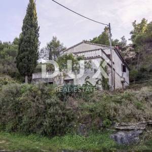 UGLJAN, KALI - Kuća s pogledom na more i prostranom okućnicom