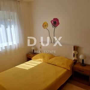 UGLJAN, POLJANA - Apartmanska kuća 1. red do mora